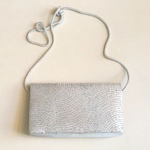 Vintage Beaded Party Purse